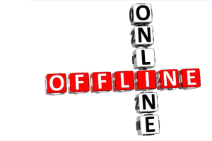 Online-Offline
